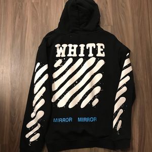 Mirror mirror hoodie